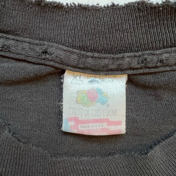 Vintage 90s Mountain Dew Drink Soda Promo T Shirt Single Stitch XL Been There - Picture 3 of 11